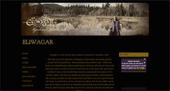 Desktop Screenshot of eliwagar.no